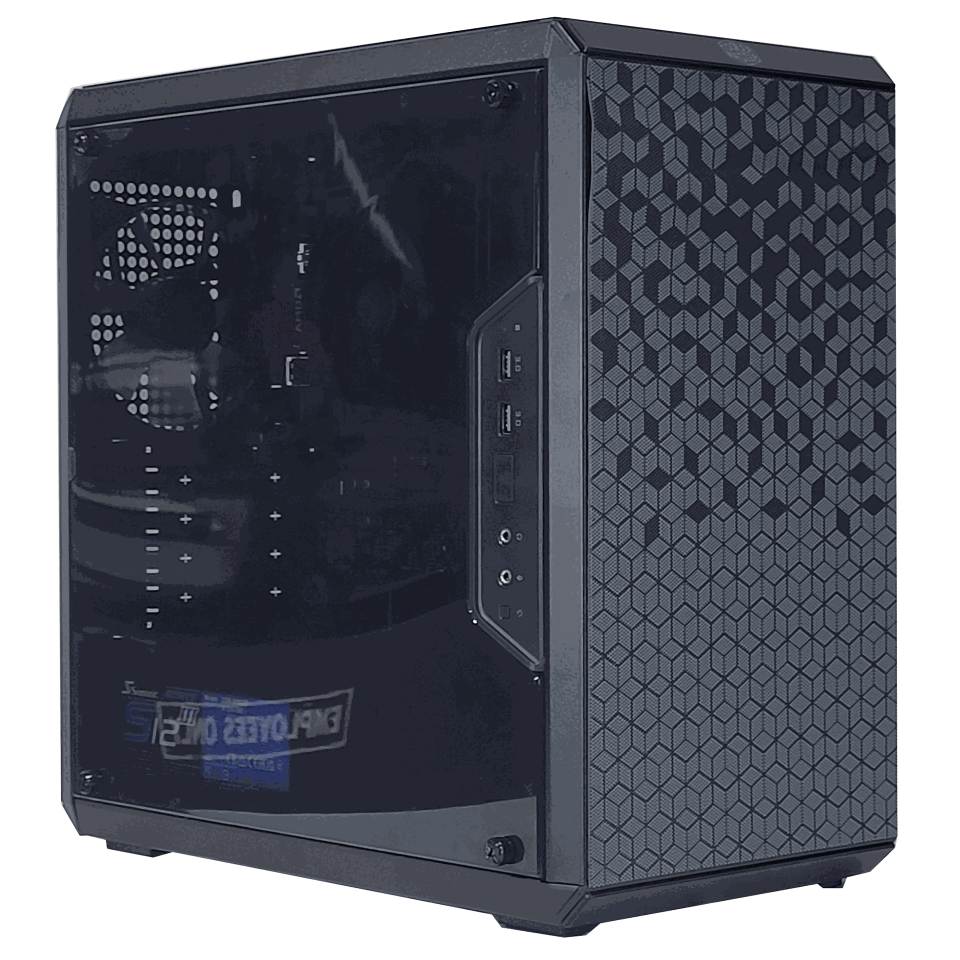 Stealth sws computers